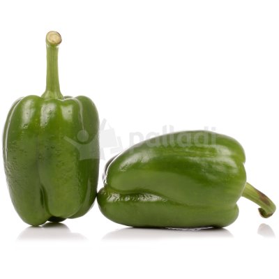 Перец зеленый 0,4кг 2сорт