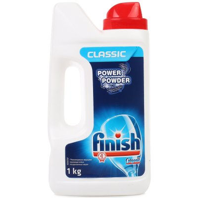 УД Средство для мытья посуды в посудомоечной машине Finish Calgonit 1000г Power