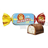 Конфеты Славянка Левушка 220г Milk 