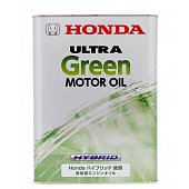 Масло моторное 0W16 HONDA ULTRA GREEN MOTOR OIL 4л
          Артикул: 08216-99974
