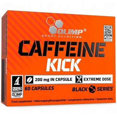 Olimp Caffeine Kick (60 капс)