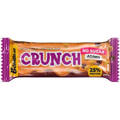 Bombbar Батончик Crunch (50 гр)