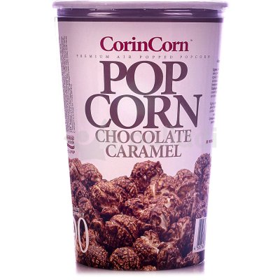 Попкорн Corin Corn Шоколад 90г 