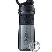 BlenderBottle SportMixer Twist Cup (828 мл), черный