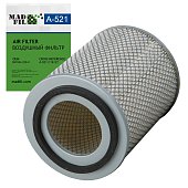 Фильтр воздушный A-521 MADFIL (8-97044-226-0)
          Артикул: A-521