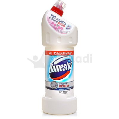 Средство чистящее Domestos Ультра Белый 1,5л