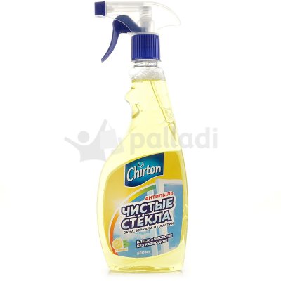 Средство для мытья стекол Chirton Лимон 750мл