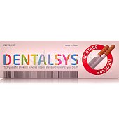 Зубная паста 2080 Dental clinic Для курящих 130г