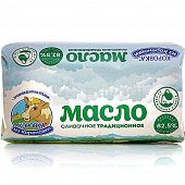 Масло сливочное Коровка из Кореновки 82,5% 180г ГОСТ