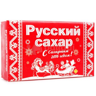 Сахар кусковой Русский 1кг