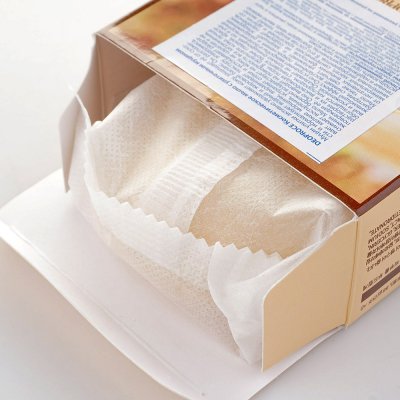 Мыло косметическое DEOPROSE 100г с улиточным муцином