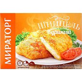 Шницель куриный Мираторг 360г