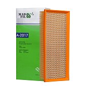 A-2017 Фильтр воздушный (16546-JA00A) MADFIL
          Артикул: A-2017