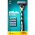 Станок GILLETTE Mach3 с 5 сменными кассетами