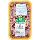 Сердце куриное 0,6кг Приосколье