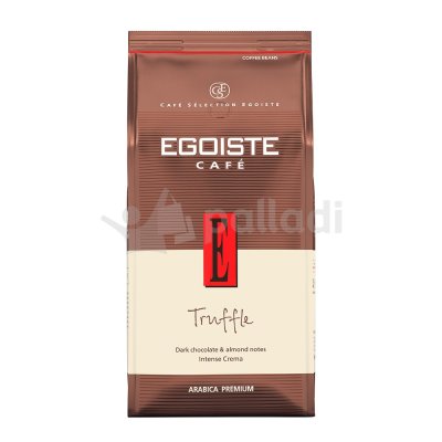 Кофе EGOISTE Truffle 1000гр зерновой