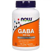 NOW GABA (100 капс)