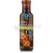 Соус Classic Tonkatsu Sauce для мяса 400г с ананасом и яблоком