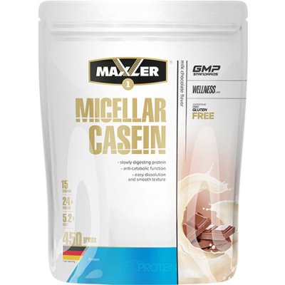 Maxler Micellar Casein (450 гр)