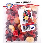Планета витаминов Фруктовое ассорти 1000г