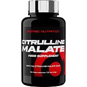 Scitec Nutrition Citrulline Malate (90 капс)