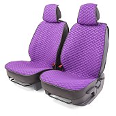 Каркасные накидки на передние сиденья Car Performance из льна (2шт) фиолетовые
          Артикул: CUS-2032 VIOLET