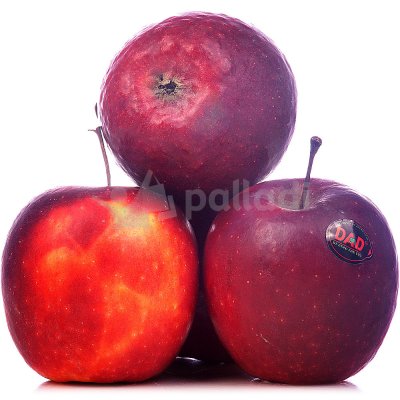 Яблоки красные 0,5кг Азербайджан 2сорт