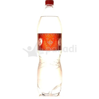 Минеральная вода Славда Курортная 1,5л газированная