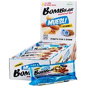 Bombbar Мюсли-батончик (45 гр)