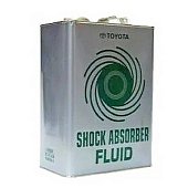 Масло гидравлическое для амортизаторов Toyota SHOCK ABSORBER FLUID 4л
          Артикул: 08886-00805