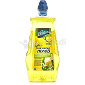 Средство для мытья полов Chirton 2л Лимон