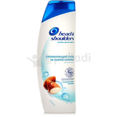 Шампунь HEAD&SHOULDERS Увлажняющий уход за кожей головы 400мл