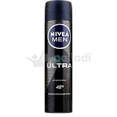 Антиперспирант муж NIVEA спрей Ультра 150мл