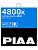 Лампа накаливания PIAA BALB ASTRAL WHITE 4800K HW206 (H7)
          Артикул: HW206-H7