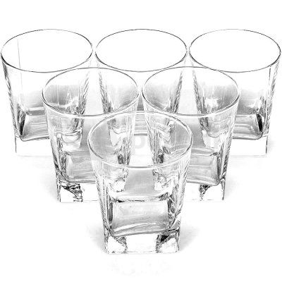 Набор стаканов для виски БАЛТИК 200мл 6шт арт. 41280