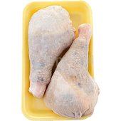Курников Окорочка куриные фаршированные с грибами 0,55кг