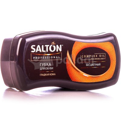 Губка для обуви SALTON Professional Бесцветная