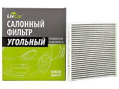 Салонный фильтр (угольный) LIVCAR CABIN AIR FILTER LCT101/1828K
          Артикул: LCT101/1828K