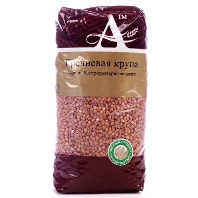 Крупа А 800г гречневая