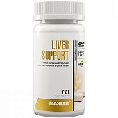 Maxler Liver Support (60 капс)