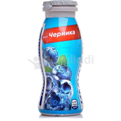 Напиток Имунеле 100г 1,2% Черника