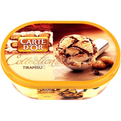 Мороженое Инмарко Carte D*or 500г тирамису