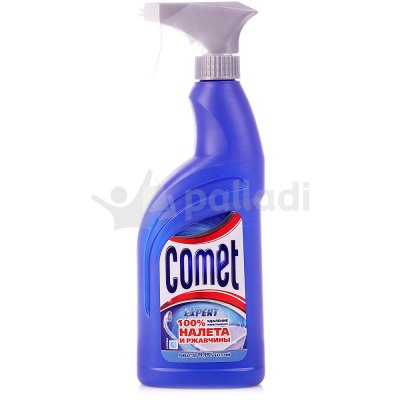 Средство чистящее Comet Спрей Для ванной комнаты 500мл