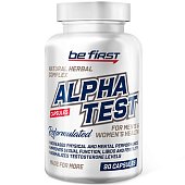 Be First Alpha Test 2.0 (90 капс)