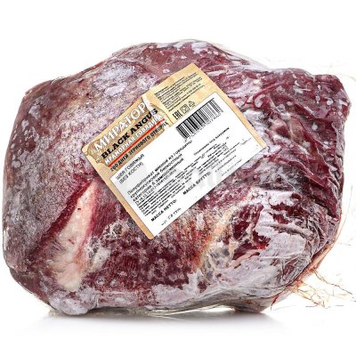 Шея говяжья Blak Angus 2,5кг Мираторг