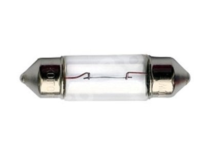 Лампа дополнительного освещения Koito 12V 8W T10X37
          Артикул: 2257