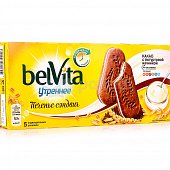 Печенье Belvita 253г Сэндвич с йогуртовой начинкой какао