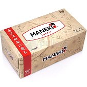 Салфетки бумажные Maneki Japan 2-х слойные 250 листов FT372H (1/54)