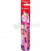 Зубная щетка Colgate для девочек 5+