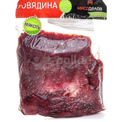 Мясоделов Говядина без кости (мякоть лопатки) 0,8кг